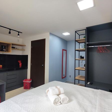 João Pessoa Flat 150M Da Praia Do Bessa Terreo Com Area Externa מראה חיצוני תמונה