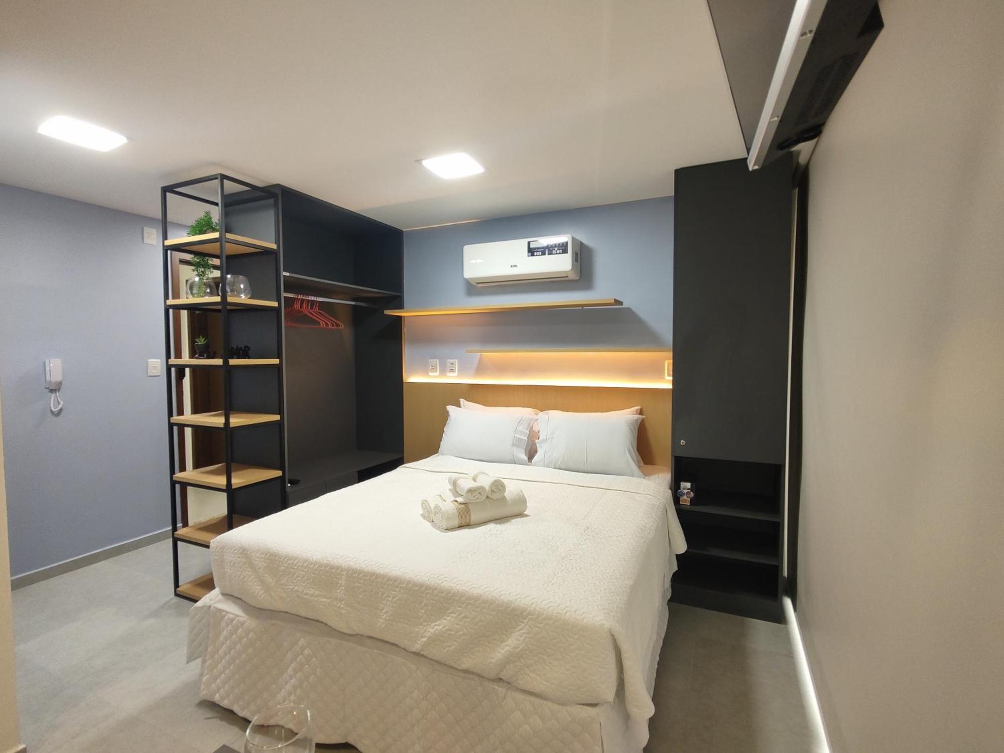 João Pessoa Flat 150M Da Praia Do Bessa Terreo Com Area Externa מראה חיצוני תמונה